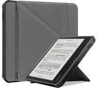 imoshion Bibliothèque pliante pour la Kobo Libra Couleur - Gris