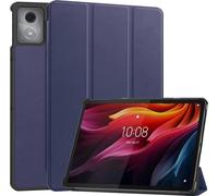 imoshion Bibliothèque pliante pour la Lenovo Tab K11 Plus - Bleu foncé