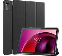 imoshion Bibliothèque pliante pour la Lenovo Tab M10 5G - Noir
