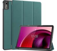 imoshion Bibliothèque pliante pour la Lenovo Tab M10 5G - Vert foncé
