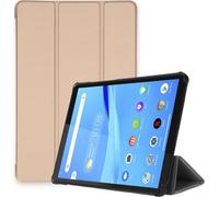 imoshion Coque tablette Trifold pour le Lenovo Tab M8 / M8 FHD - Dorée