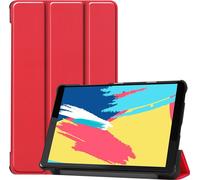 imoshion Bibliothèque pliante pour la Lenovo Tab M8 / M8 FHD - Rood