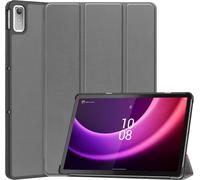 imoshion Bibliothèque pliante pour la Lenovo Tab P11 (2nd gen) - Gris