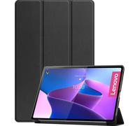 imoshion Coque tablette Trifold pour Lenovo Tab P12 Pro - Noir