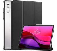 imoshion Bibliothèque pliante pour la Lenovo Yoga Tab Plus (2025) - Zwart