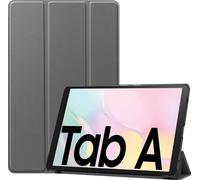 imoshion Bibliothèque pliante pour la Samsung Galaxy Tab A7 - Gris