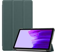 imoshion Bibliothèque pliante pour la Samsung Galaxy Tab A7 Lite - Vert foncé