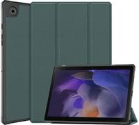 imoshion Bibliothèque pliante pour la Samsung Galaxy Tab A8 - Vert foncé