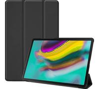 imoshion Bibliothèque pliante pour la Samsung Galaxy Tab S5e - Noir