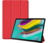 imoshion Bibliothèque pliante pour la Samsung Galaxy Tab S5e - Rood