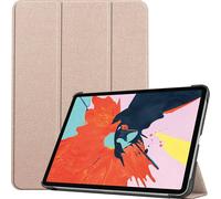 imoshion Bibliothèque pliante pour l'Apple iPad Air 11 pouces (2025) M3 / (2024) M2 / Air 5 (2022) / Air 4 (2020) - Goud