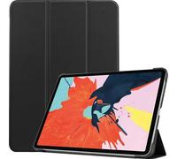 imoshion Bibliothèque pliante pour l'Apple iPad Air 11 pouces (2025) M3 / (2024) M2 / Air 5 (2022) / Air 4 (2020) - Zwart