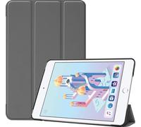 imoshion Bibliothèque pliante pour l'Apple iPad Mini 5 (2019) / Mini 4 (2015) - Gris