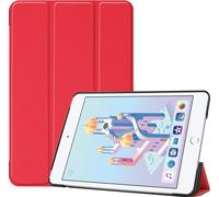imoshion Bibliothèque pliante pour l'Apple iPad Mini 5 (2019) / Mini 4 (2015) - Rouge