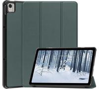 imoshion Bibliothèque pliante pour le Nokia T21 - Vert foncé