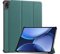 imoshion Bibliothèque pliante pour le OnePlus Pad 2 Pro / Pad 3 - Vert foncé