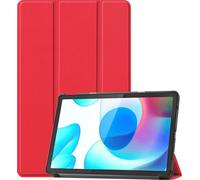 imoshion Bibliothèque pliante pour le Realme Pad - Rood