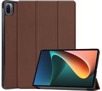 imoshion Bibliothèque pliante pour le Xiaomi Pad 5 / 5 Pro - Marron
