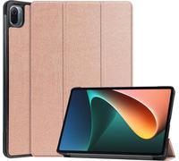 imoshion Bibliothèque pliante pour le Xiaomi Pad 5 / 5 Pro - Rosé Goud