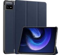 imoshion Bibliothèque pliante pour le Xiaomi Pad 6 / 6 Pro - Bleu foncé