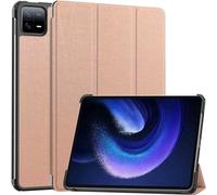 imoshion Bibliothèque pliante pour le Xiaomi Pad 6 / 6 Pro - Rosé Goud
