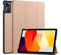 imoshion Bibliothèque pliante pour le Xiaomi Redmi Pad SE - Rose Gold