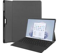 imoshion Bibliothèque pliante pour Microsoft Surface Pro 9 / Pro 10 - Gris