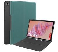 imoshion Bibliothèque pour la Lenovo Tab Plus - Vert foncé