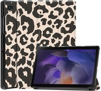 imoshion Bibliothèque Trifold Design pour la Samsung Galaxy Tab A8 - Léopard