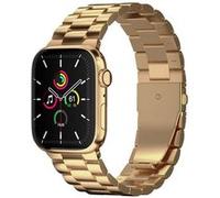 imoshion Pr2139 pour Apple Watch Series 1 - 11 / SE / Ultra (44/45/46/49 mm) - Doré