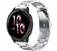 imoshion Bracelet en acier - Connexion universelle 22 mm - Argent