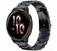 imoshion Bracelet en acier - Connexion universelle 22 mm - Noir