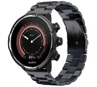 imoshion Bracelet en acier - Connexion universelle 24 mm - Noir