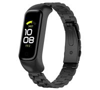 imoshion Bracelet en acier pour Samsung Galaxy Fit 2 - Noir