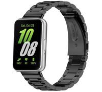 imoshion Bracelet en acier pour Samsung Galaxy Fit 3 - Noir