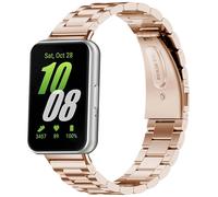 imoshion imoshion Bracelet en acier Samsung Galaxy Fit 3 Or Rose Rose dorée