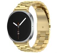 imoshion Bracelet en acier pour Samsung Galaxy Watch 8 (40/44mm) / Classic (46mm) - Doré