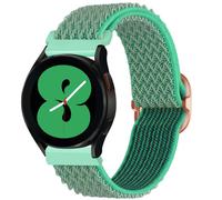 imoshion Bracelet en nylon élastique - Connexion universelle 20 mm - Turquoise