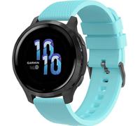 imoshion Bracelet en silicone - Connecteur universel 22 mm - Bleu clair