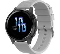 imoshion Bracelet en silicone - Connecteur universel 22 mm - Gris