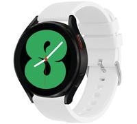imoshion Bracelet en silicone - Connexion universelle de 20 mm - Blanc