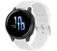 imoshion Bracelet en silicone - Connexion universelle de 22 mm - Blanc