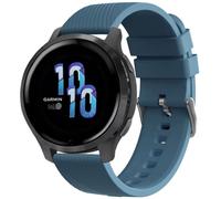 imoshion Bracelet en silicone - Connexion universelle de 22 mm - Bleu