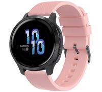 imoshion Bracelet en silicone flexible - Connexion universelle 22 mm - Rose