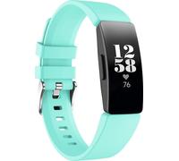 imoshion Bracelet en silicone pour Fitbit Inspire - Turquoise