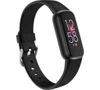 iMoshion iMoshion Bracelet silicone Fitbit Luxe Noir