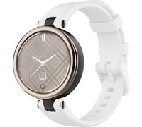 imoshion imoshion Bracelet en silicone Garmin Lily Blanc