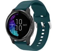 Garmin Vivoactive 3, Garmin Venu, Garmin Forerunner 245 Bracelet : bracelet en silicone imoshion
