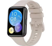 imoshion Bracelet en silicone pour la Huawei Watch Fit 2 - Beige