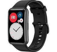 imoshion Bracelet en silicone pour la Huawei Watch Fit - Noir